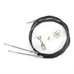 Lokar EC-80FUTB Floor Mount Emergency Brake Cable Kit. Fixed Price $232.95.