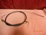 Wagner BC108075 Rear Brake Cable. Fixed Price $20.00.