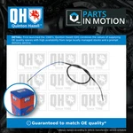 Cable Fits Bmw 318 E36 1.8 Rear 90 To 99 Parking Qh Quality. Fixed Price $25.67.