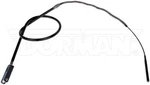 Dorman C92449 Parking Brake Cable Fits Chevrolet And Gmc Models 3881380. Fixed Price $55.09.