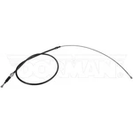 Dorman C660501 Parking Brake Cable For Select 99-15 Volkswagen Models. Fixed Price $31.43.