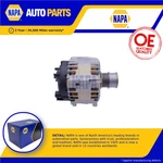 Alternator Fits Seat Leon 1.0 1.2 1.4 12 20 Napa 04C903021AX 04C903023K New. Fixed Price $349.91.