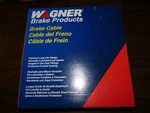New Wagner Brake Cable F108908 BC108908 ( DN953 DS1267 B2 ). Fixed Price $30.00.