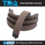 Trq Parking Brake Shoe Set Fits 2008-2016 Mercedes-benz. Fixed Price $44.95.