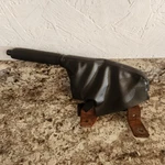 93-97 Honda Del Sol Parking Emergency Brake Handle Pull Lever W Boot Black Oem. Fixed Price $38.96.