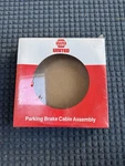 1968 1969 1970 Chevy Camaro Parking Brake Cable Napa Ultra Premium Part UP-92362. Fixed Price $16.00.