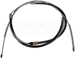 Dorman C92354 Parking Brake Cable Fits Ford And Mercury Models C60Z-2A635-D. Fixed Price $46.01.