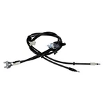 Ford Escape 12-13 Dorman Steel Rear Passenger Side Parking Brake Cable. Fixed Price $42.06.