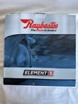 Raybestos ELEMENT3 Parking Brake Cable BC95164 For 1995-2000 Toyota Tacoma. Fixed Price $19.97.