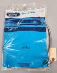 Nos 1973-74 Maverick Front Parking Brake Cable Comet Gt Grabber!. Fixed Price $74.99.