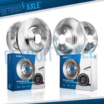 12'' Front And 11.18'' Rear Disc Brake Rotors Kit For Kia Seltos Hyundai Kona. Fixed Price $124.72.