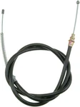 Parking Brake Cable Dorman C92569 Fits 67-69 Ford F-100. Fixed Price $82.94.