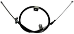 Parking Brake Cable Rear Right Acdelco 18P96962 Fits 04-07 Toyota Sienna. Fixed Price $40.06.