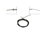 Dorman 61QY47R Parking Brake Cable Fits 1982-1992 Chevy S10 Rwd. Fixed Price $26.73.