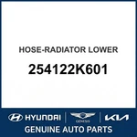2012-2013 Kia Soul Hose-radiator Lower Oem New 254122K601. Fixed Price $92.74.