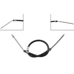 Dorman Parking Brake Cable For Venture, Silhouette, Montana C660162. Fixed Price $38.83.