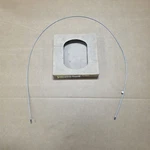 Nos Gm 1967 Camaro/firebird, 1968-1972 Chevelle Intermediate Parking Brake Cable. Fixed Price $49.99.