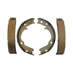 17794B Ac Delco 2-WHEEL Set Parking Brake Shoes Rear Subaru Forester Impreza. Fixed Price $63.48.