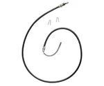 Raybestos Parking Brake Cable For Jeep Cherokee, Wagoneer BC92974. Fixed Price $50.57.