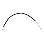 Acdelco 18P96879 - Gold Rear Driver Side Parking Brake Cable. Fixed Price $57.32.