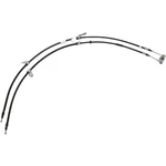 39080957 Ac Delco Parking Brake Cable For Chevy Chevrolet Cruze 2016-2019. Fixed Price $63.21.