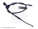 Blue Print ADC446113 Cable, Parking Brake For Mitsubishi. Fixed Price $47.37.