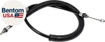C660556 Rear Passenger Side Parking Brake Cable Compatible With Select Jeep Mode. Fixed Price $40.36.