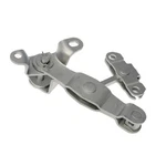 For Toyota Tundra 2007-2021 Parking Brake Cable Lever Metal Material Silver. Fixed Price $64.67.