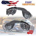 Front Driver & Passenger Side Fits 18-23 Ford Mustang Fender Liners Splash Guard. Fixed Price $69.99.