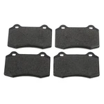 Genuine Jaguar Brake Pads Rear C2C24016. Fixed Price $171.89.