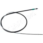 Swag Rear Parking Brake Cable Fits Bmw X5 E53 34411165699. Fixed Price $16.14.