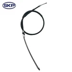Ford F-250 1985-1997 Skp SKC94483 Rear Driver Side Parking Brake Cable. Fixed Price $10.61.