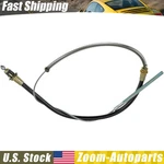 C92263 Dorman Parking Brake Cable Front New For Chevy Olds Cutlass Malibu Gto. Fixed Price $76.62.