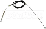 Dorman C94969 Parking Brake Cable Fits Ford Windstar F58Z-2A635-B. Fixed Price $27.10.