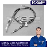 Kgf Rear Right Hand Brake Cable Fits Mazda 626 1987-1997 2.0 G21344410E. Fixed Price $76.16.
