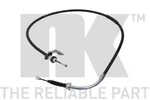 Nk 904013 Cable, Parking Brake For Mini. Fixed Price $27.71.
