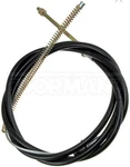 Parking Brake Cable Dorman C94135. Fixed Price $39.99.