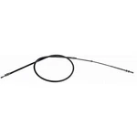 Dorman C93645 Parking Brake Cable For 87-90 Jeep Wrangler. Fixed Price $26.72.