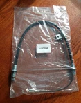 05-08 Grand Cherokee 06-08 Commander Parking Brake Cable Oem Mopar 5134701AB. Fixed Price $50.00.