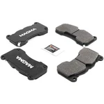 Ford Mustang 2013 2014 Magma Front Brake Pad Set Tcp. Fixed Price $67.41.