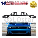 Upper Radiator Support Tie Bar For 2015-2022 Dodge Challenger Black #68174972AF. Fixed Price $122.50.