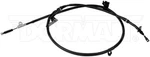 Dorman C660529 Parking Brake Cable Fits Nissan Pathfinder 36531EA50A. Fixed Price $43.64.