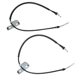 Trq BKA29151 Parking Brake Cable For Jeep Grand Cherokee 05-11 Rear 52124333AA. Fixed Price $59.84.