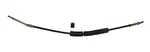 Crown Automotive RT31041 Left Rear Parking Brake Cable For 1997-2001 Xj. Fixed Price $24.29.