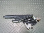 94-99 Bmw E36 328IC 325IC Emergency Parking Brake Handle Boot Black Oem. Fixed Price $74.18.