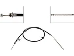 For 2004-2006 Mitsubishi Galant Parking Brake Cable Rear Left Dorman 21498CCTR. Fixed Price $85.05.