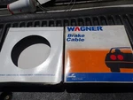 Nos 1993 1994 Ford Explorer Intermediate Parking Brake Cable Asby F132446 New. Fixed Price $14.99.