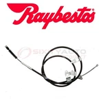 Raybestos Rear Right Parking Brake Cable For 2004-2008 Toyota Prius Ah. Fixed Price $47.11.