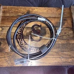Bruin Brake Cable U94463 Front Chevrolet Fits 90-95 Llv Made Usa Jasper Innov. Fixed Price $25.00.