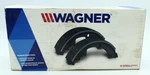 New Wagner Parking Brake Shoe Set Z886 Box Oem. Fixed Price $25.00.